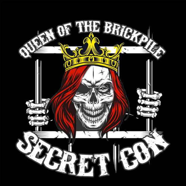 Queen Of The Brickpile Hoodie - Image 3