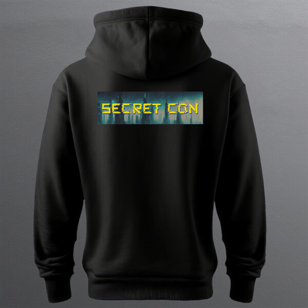 Chew Bubblegum Hoodie - Image 2