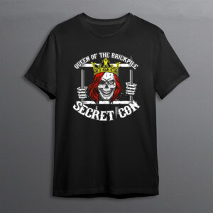 Queen Of The Brickpile T-Shirt