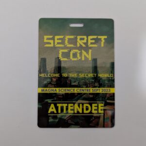 2023 Magna Lanyard
