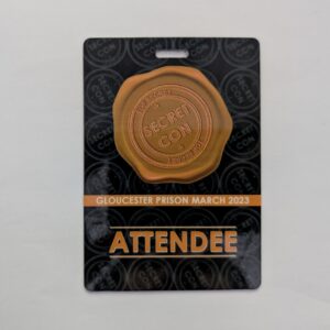 2023 Prison Lanyard