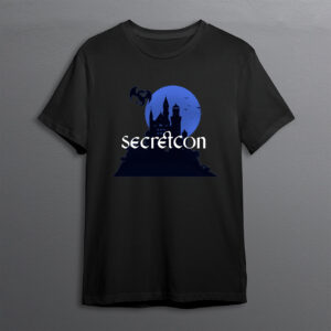 Castle Logo T-Shirt