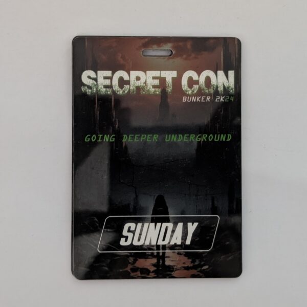 2024 Bunker Lanyard - Image 3